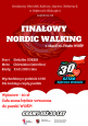Finałowy Nordic Walking z okazji 30. Finału WOŚP