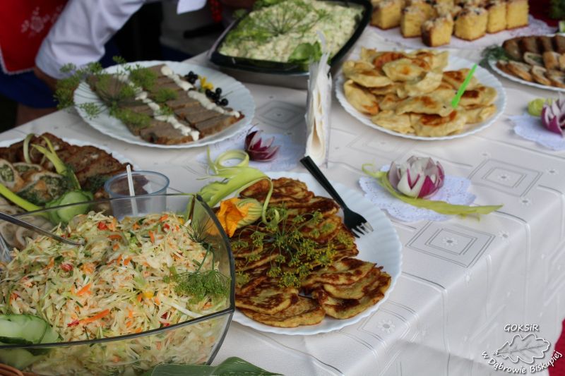 Rodzinny Piknik LGD z kujawskim jadłem w tle_2019