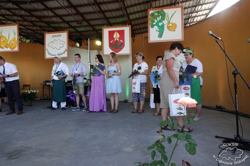VII Brokułowo - Cebulowy Festiwal Smaku
