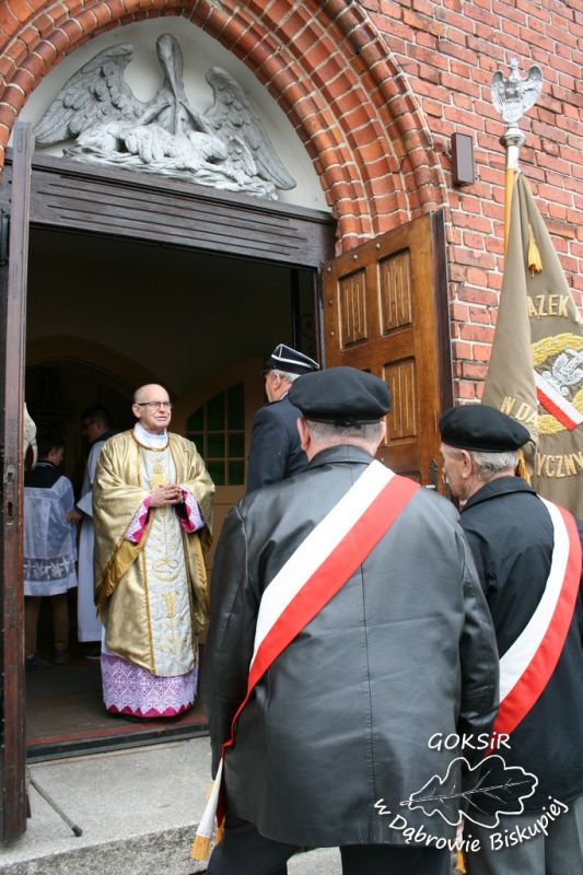 Majówka w Dąbrowie Biskupiej