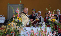 Gminne Święto Plonów w Dąbrowie Biskupiej 2021