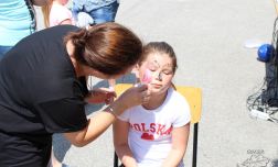 Festyn z okazji Dnia Dziecka w Ośniszczewku