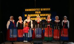 Inauguracja Uniwersytetu III Wieku Filia w...