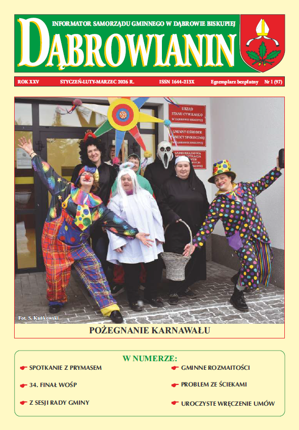 Dąbrowianin