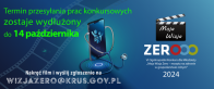 VI Ogólnopolski Konkurs dla Młodzieży „Moja Wizja Zero – recepta na zdrowie  w gospodarstwie rolnym”  przedłużony do 14 października!