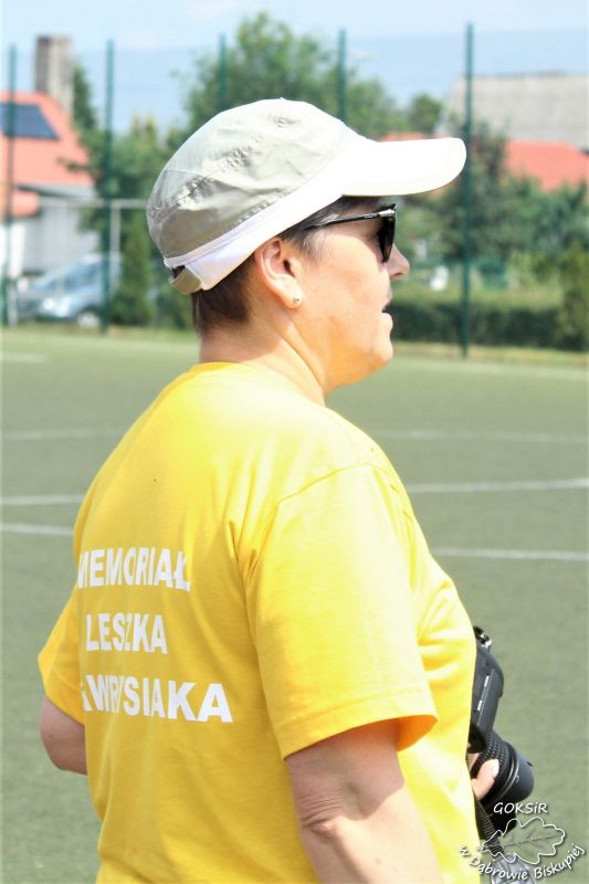 Memoriał Leszka Gawrysiaka