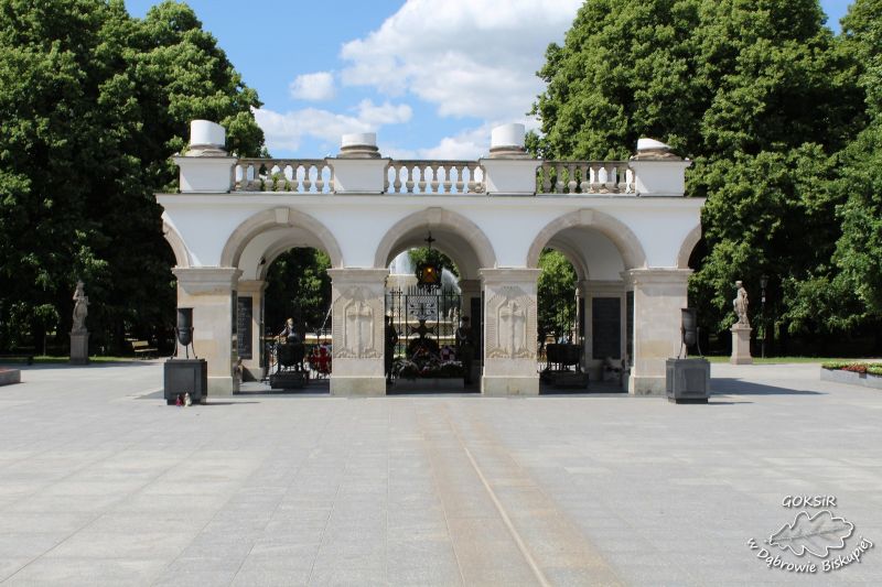 Uniwersytet III Wieku z wizytą w Warszawie