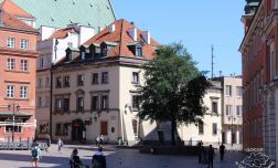 Uniwersytet III Wieku z wizytą w Warszawie