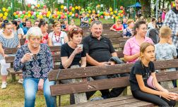 Bajkowy Międzypokoleniowy Dzień Dziecka