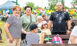 Bajkowy Międzypokoleniowy Dzień Dziecka