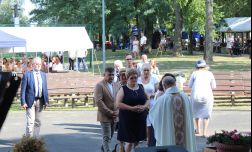 Gminne Święto Plonów w Dąbrowie Biskupiej 2022