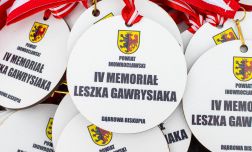 IV Memoriał Leszka Gawrysiaka