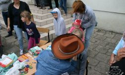 Festyny z okazji Dnia Dziecka  w Ośniszczewku