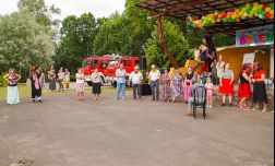 Bajkowy Międzypokoleniowy Dzień Dziecka