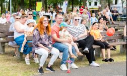 Bajkowy Międzypokoleniowy Dzień Dziecka