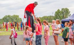 Bajkowy Międzypokoleniowy Dzień Dziecka